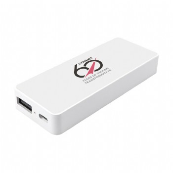 Power Bar 3000 MAH with USB-C and Wrapper