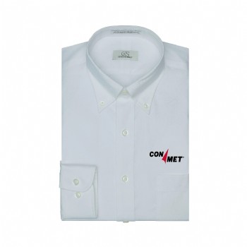 Cooper & Stewart Button Down Collar Dress Shirt