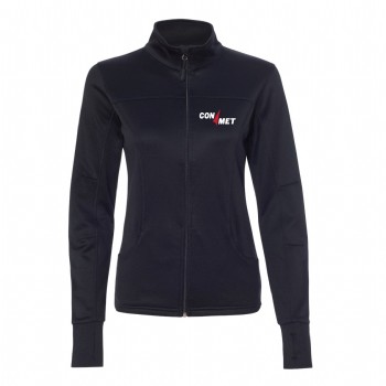 Women's Poly-Tech Full-Zip Jacket