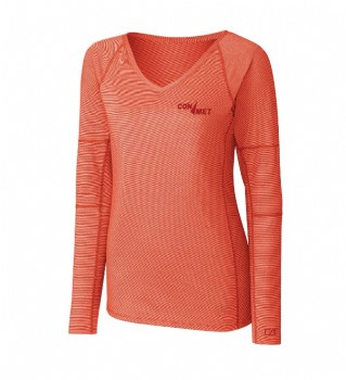 Cutter & Buck Ladies Victory V-Neck