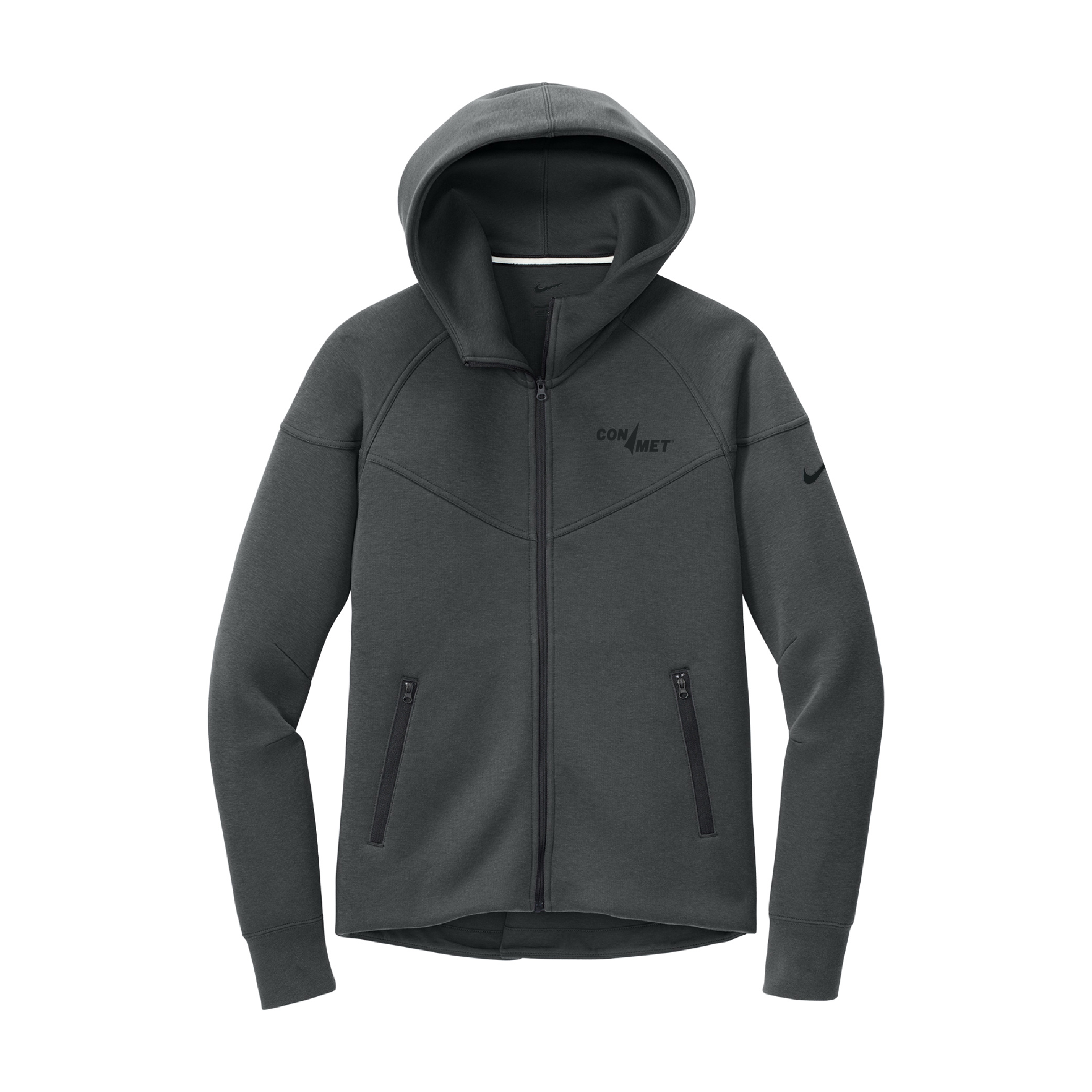 Nike Women's Tech Fleece Full-Zip Hoodie