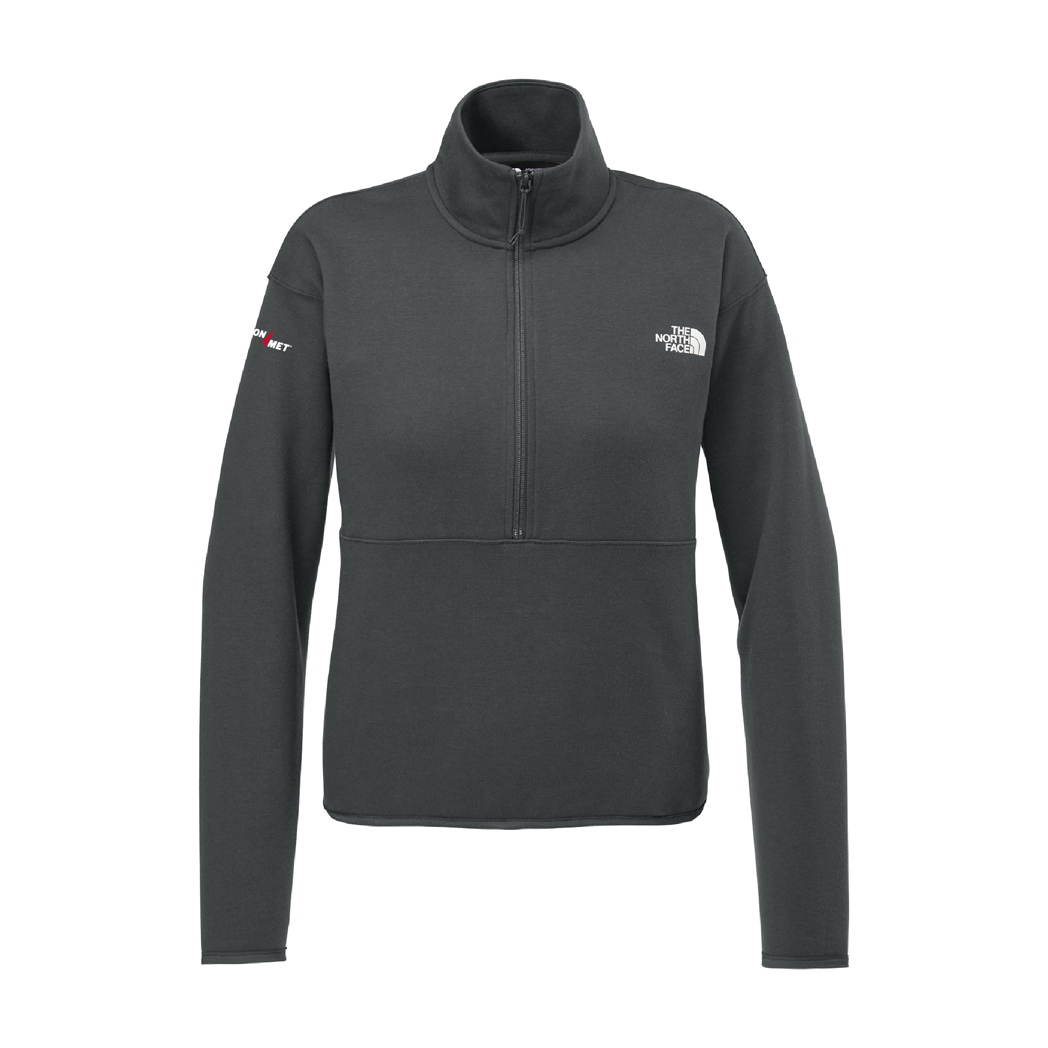 The North Face Women's Double-Knit 1/2-Zip Fleece