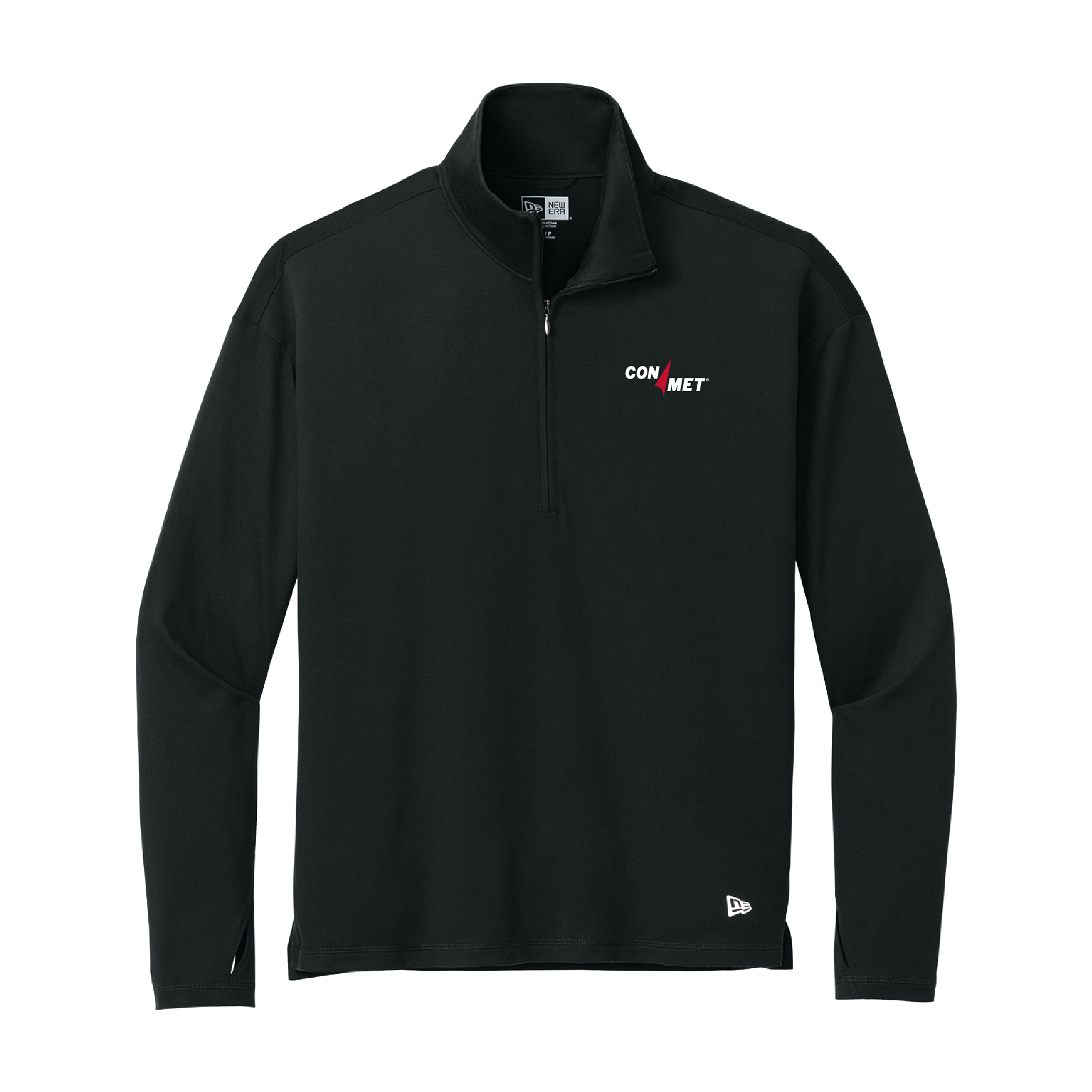 New Era Women's Power 1/2-Zip