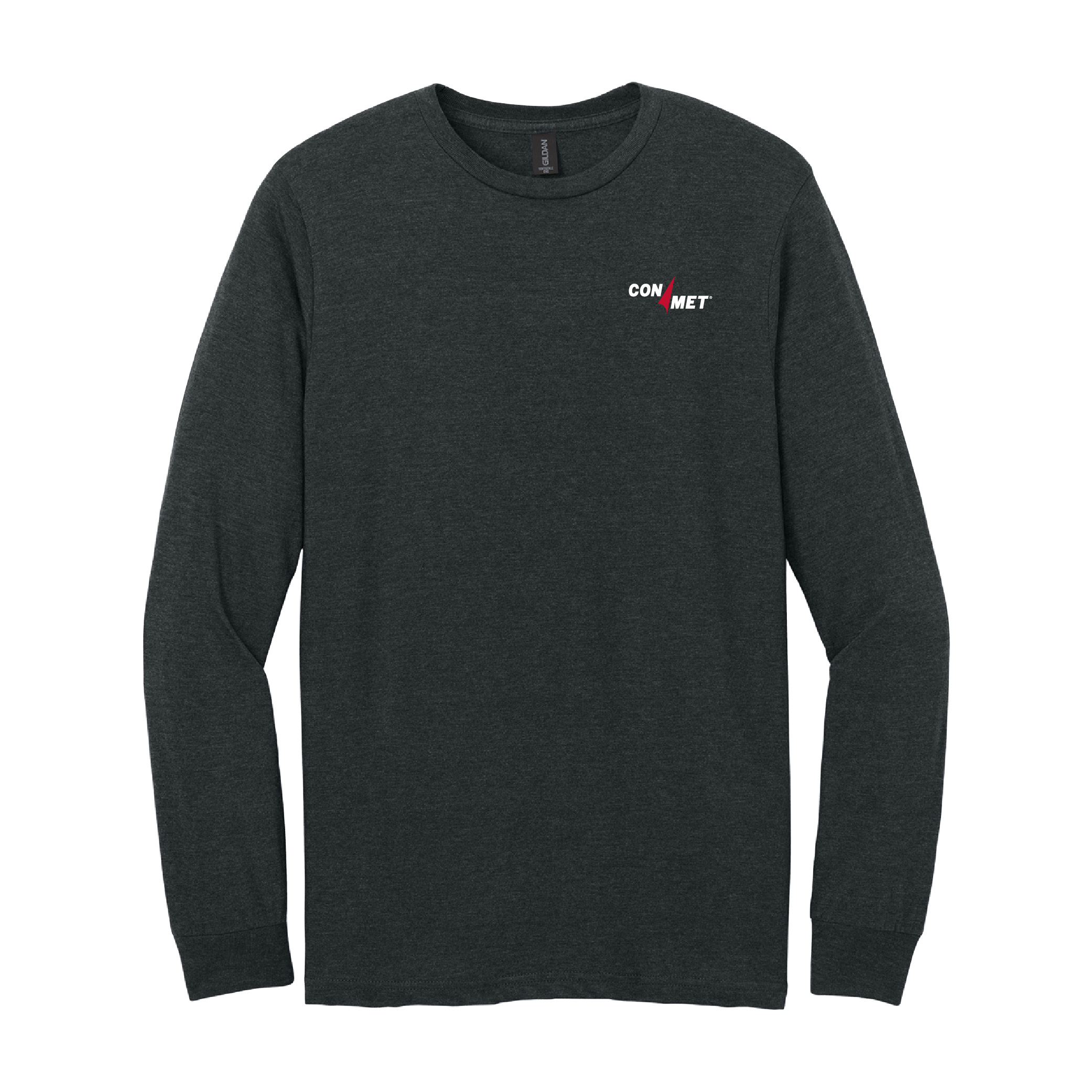 Gildan Softstyle CVC Long Sleeve Tee