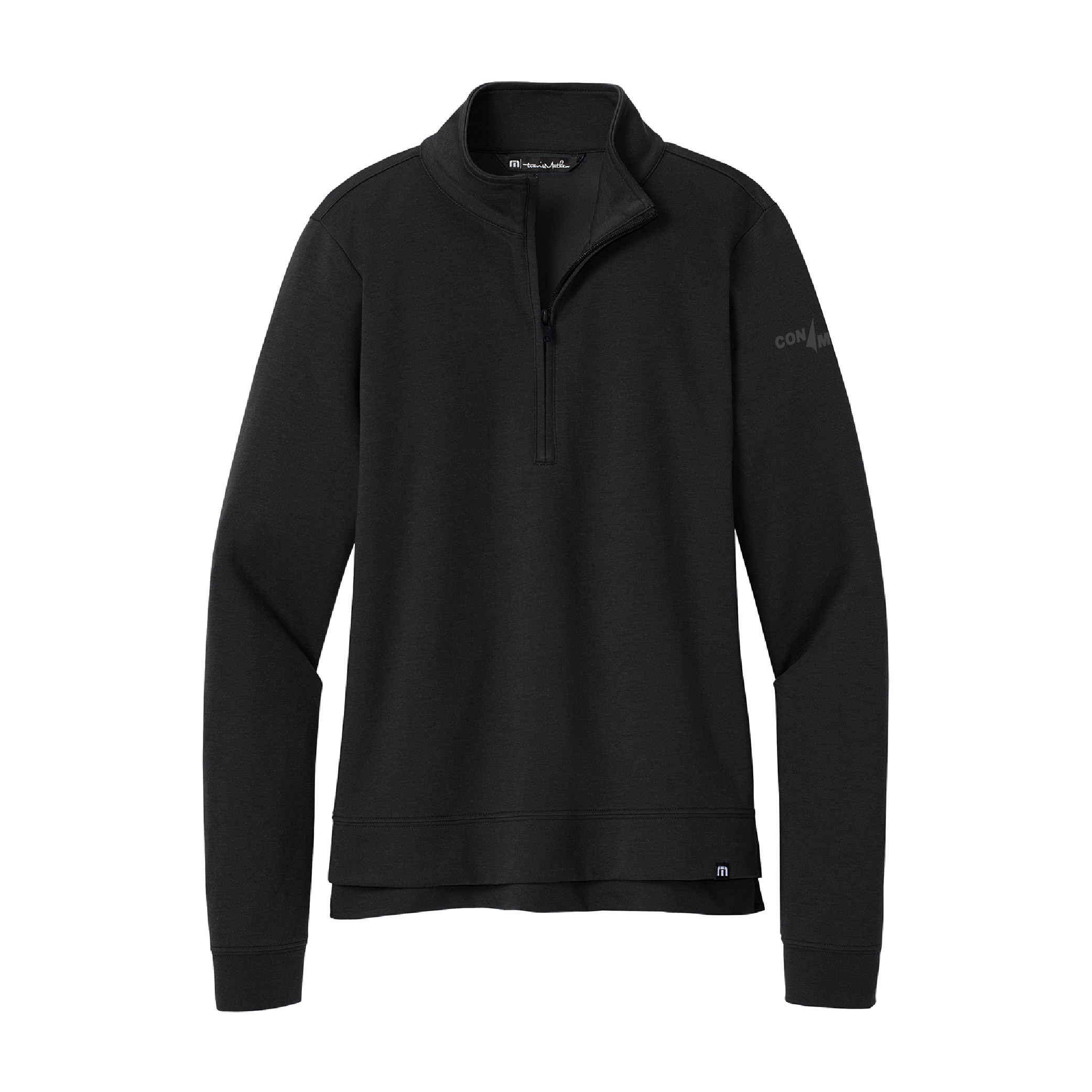 TravisMathew Women's Coveside 1/2-Zip