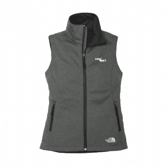 The North Face Ladies Ridgewall Soft Shell Jacket