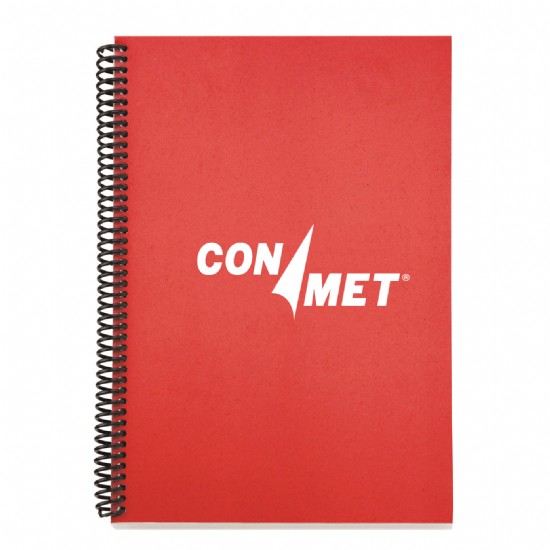 Eco Spiral Notebook #2