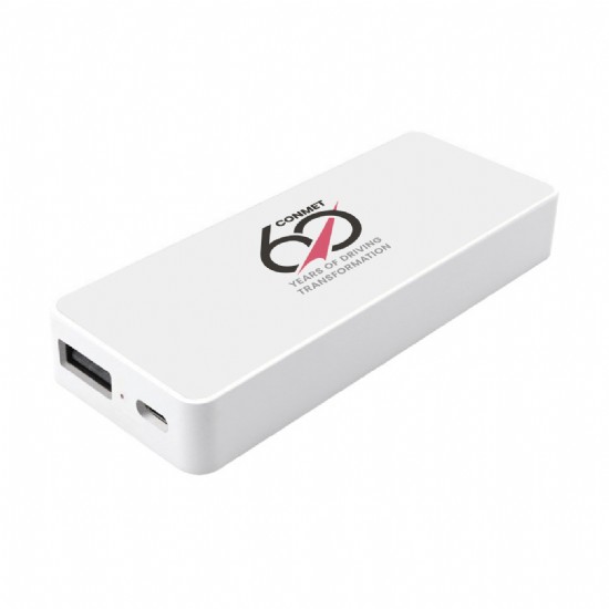 Power Bar 3000 MAH with USB-C and Wrapper