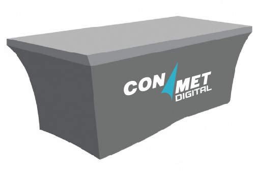 8 ft Stretch Table Cover